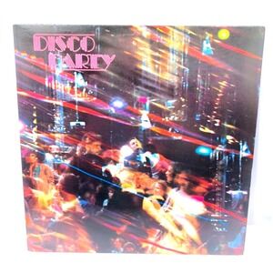 VTG 1978 Marlin Disco Party Vinyl 2LP Compilation KC & Sunshine Band Dance Music
